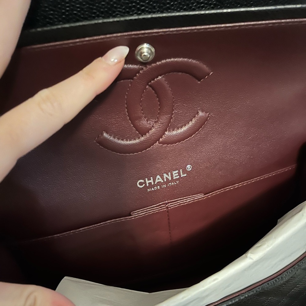 Chanel flapbag